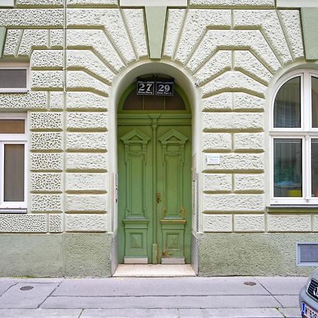 Royal Residence Leopoldstadt Wien Eksteriør bilde