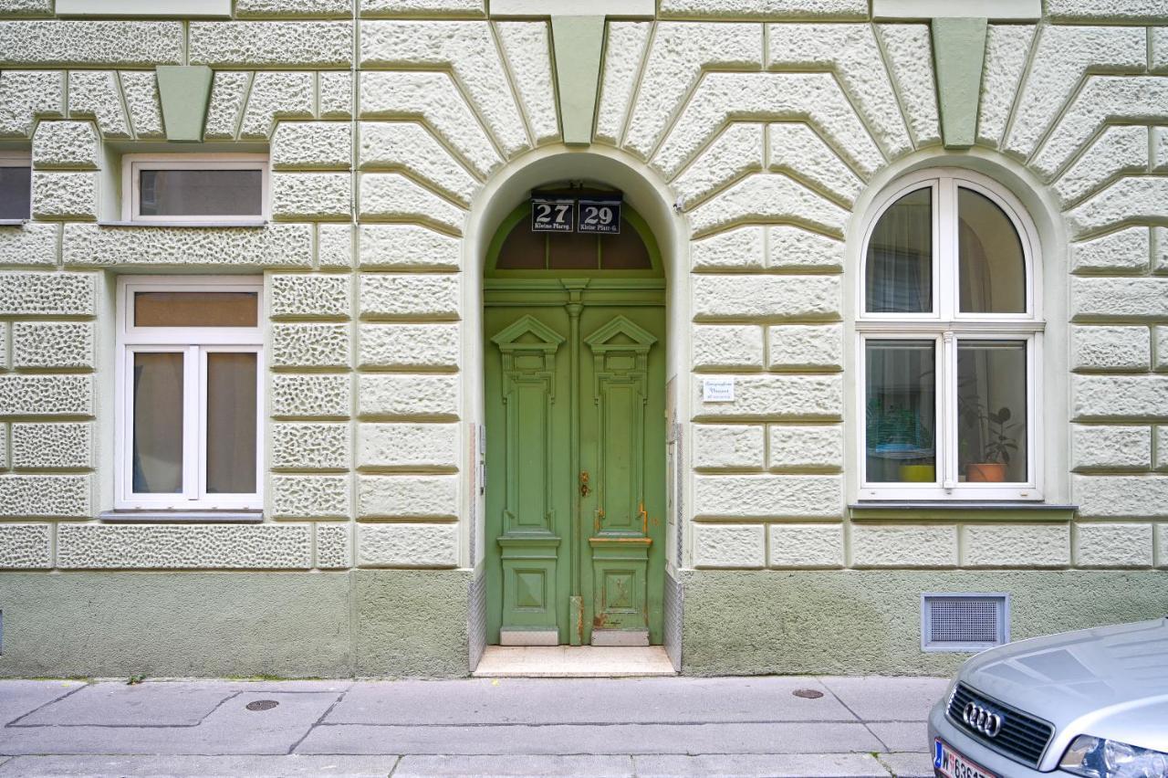 Royal Residence Leopoldstadt Wien Eksteriør bilde