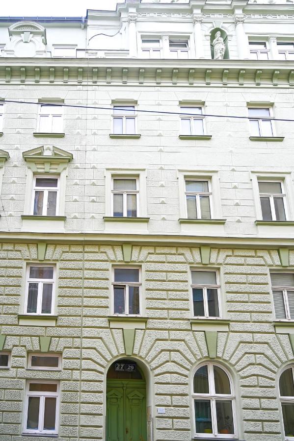Royal Residence Leopoldstadt Wien Eksteriør bilde